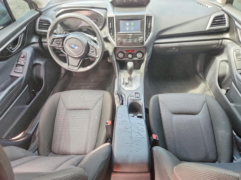 2017 SUBARU IMPREZA PREMIUM 8
