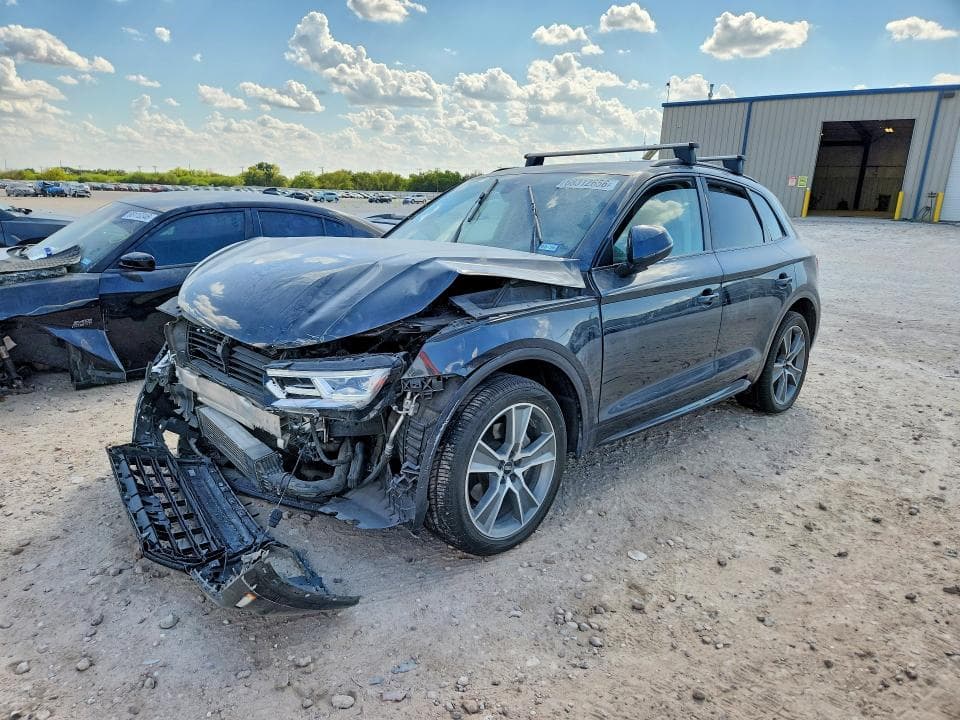 2019 AUDI Q5 PREMIUM PLUS - 1
