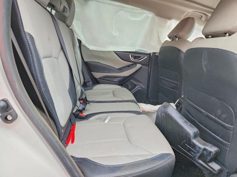 2023 SUBARU FORESTER LIMITED 11