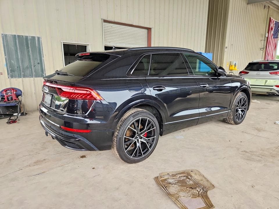2019 AUDI Q8 PRESTIGE S-LINE 3