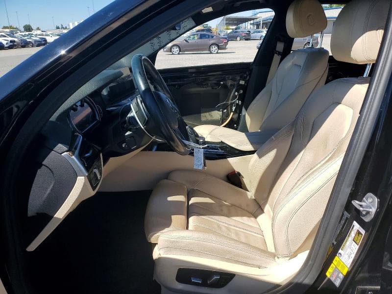 2018 BMW 530E 7