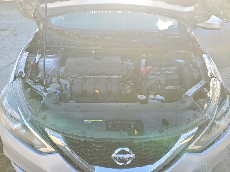 2019 NISSAN SENTRA SV 11