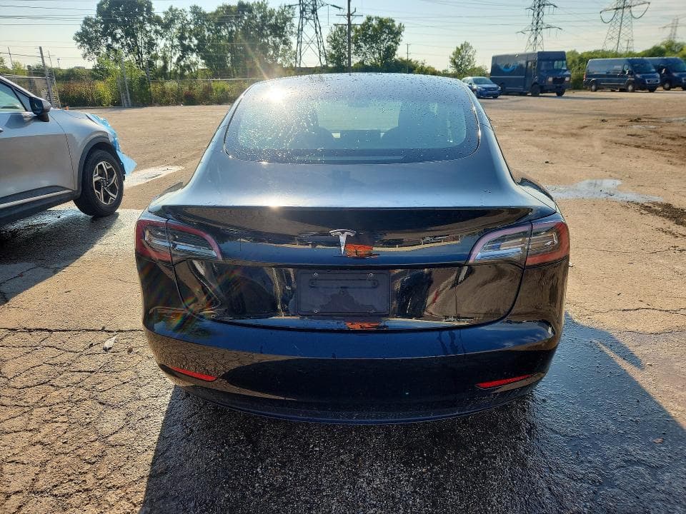 2022 TESLA MODEL 3 6