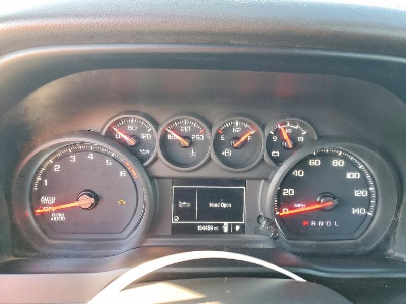 2022 CHEVROLET SILVERADO C1500 9