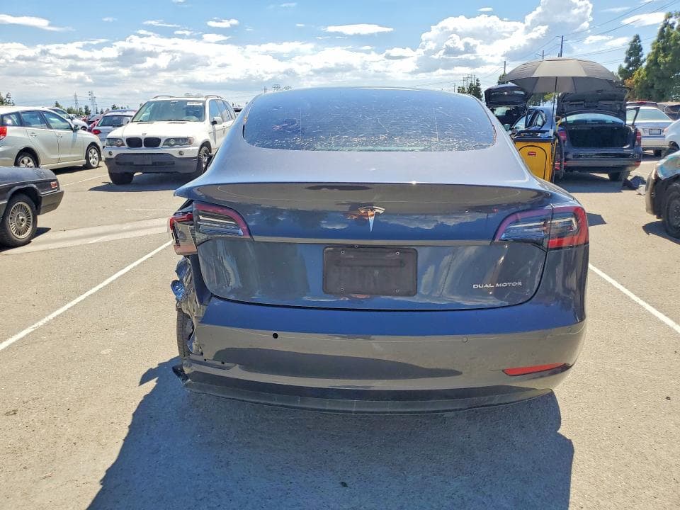2021 TESLA MODEL 3 6