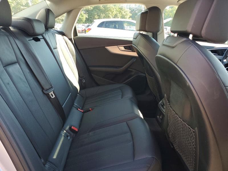 2017 AUDI A4 PREMIUM 10