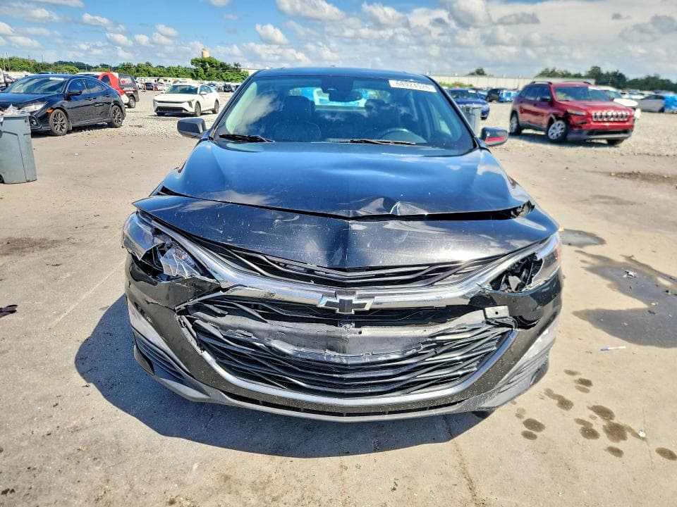 2021 CHEVROLET MALIBU LT 5