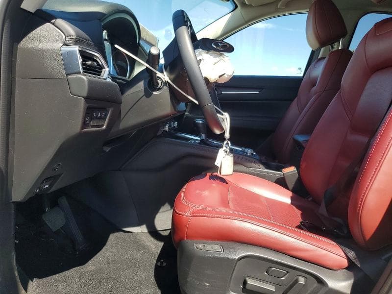 2025 MAZDA CX-5 PREFERRED 7