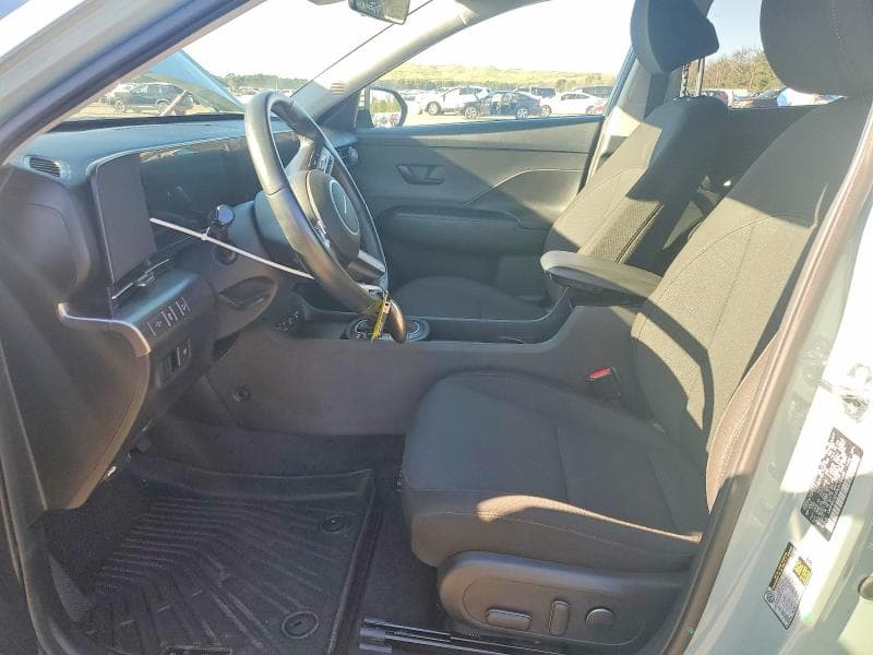 2024 HYUNDAI KONA SEL 7