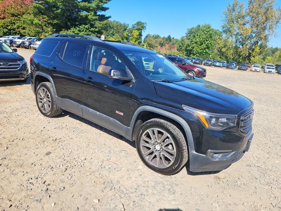 2017 GMC ACADIA ALL TERRAIN 4
