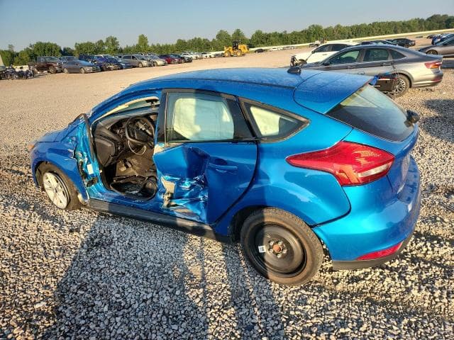 2017 FORD FOCUS SE 2