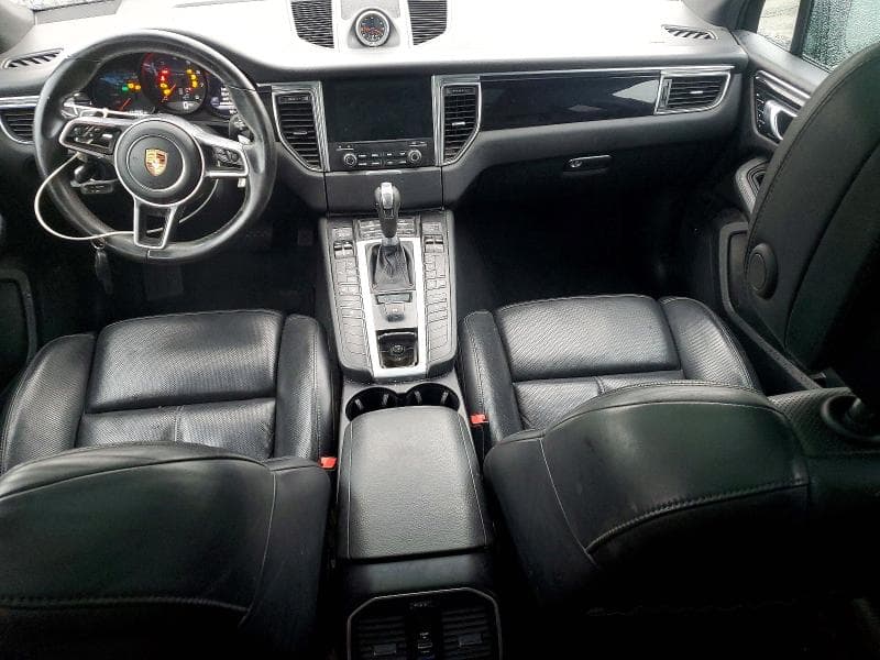 2017 PORSCHE MACAN 8