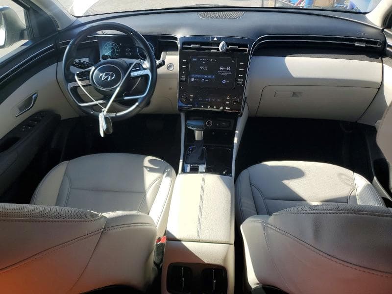 2023 HYUNDAI TUCSON SEL 8