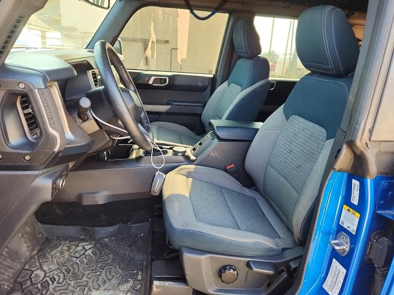 2022 FORD BRONCO BASE 7