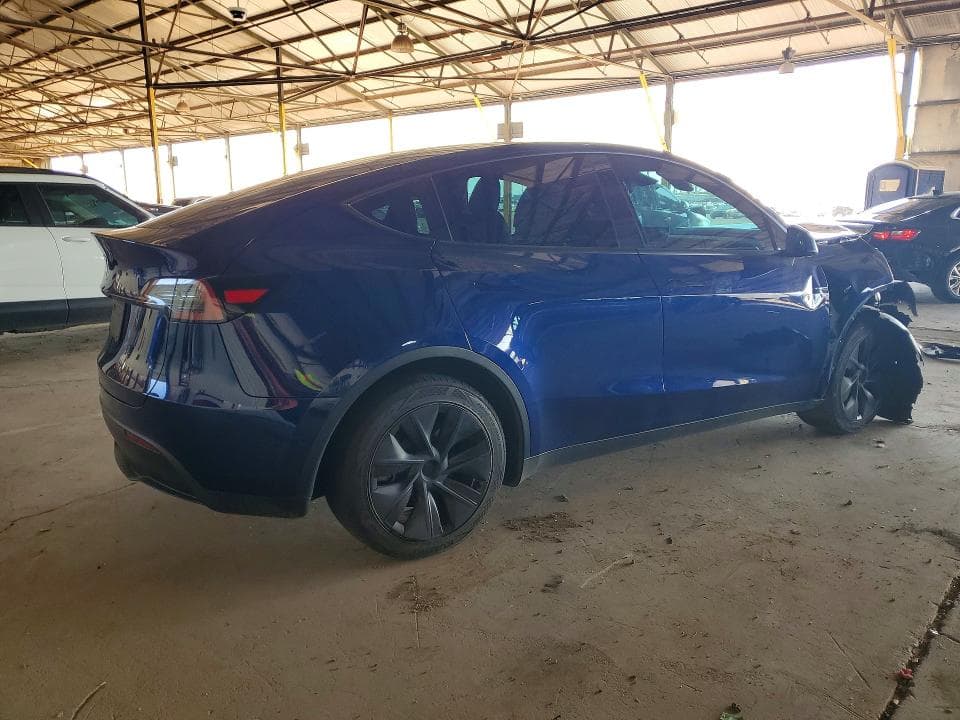 2024 TESLA MODEL Y 3