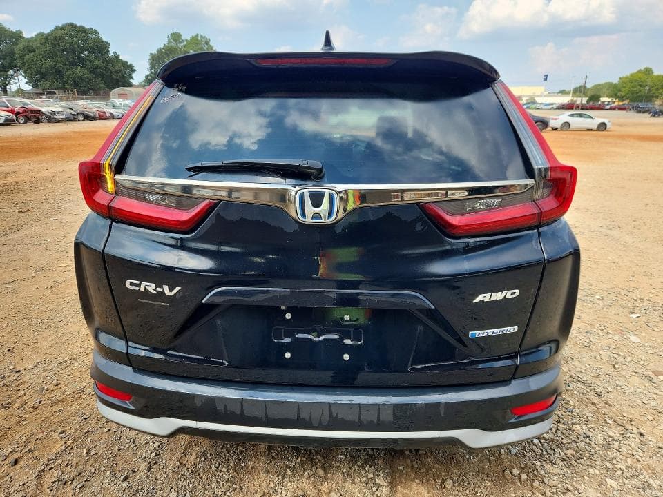 2022 HONDA CR-V EX 6