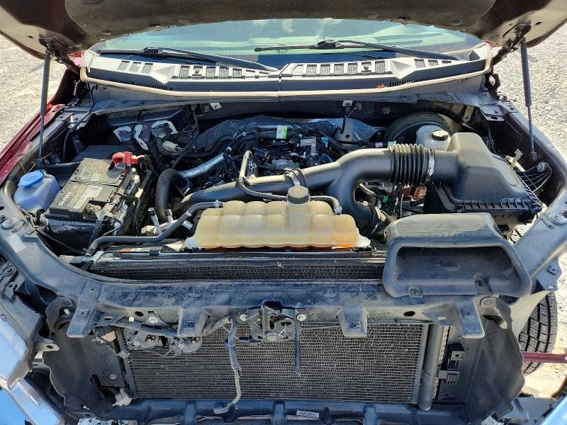2019 FORD F150 SUPERCREW 11