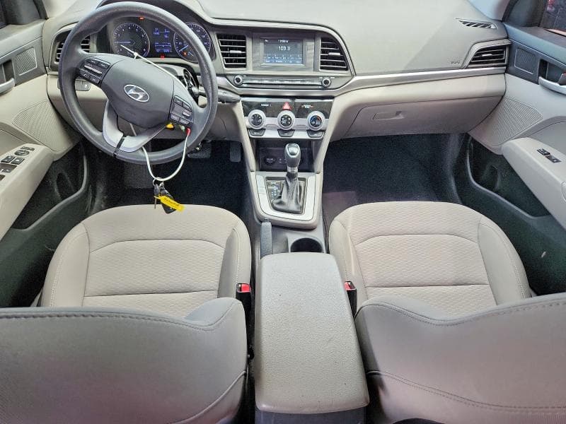 2019 HYUNDAI ELANTRA SE 8