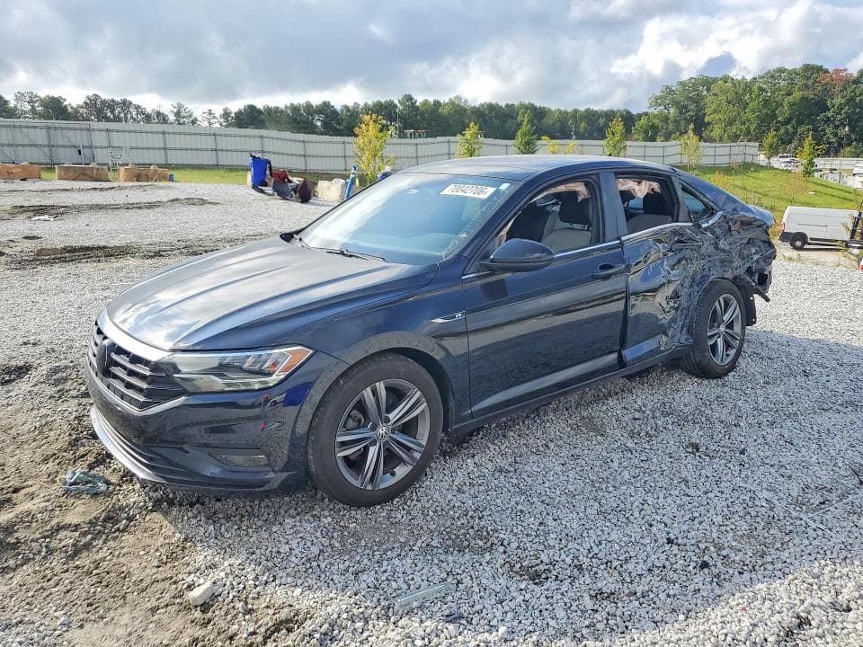 2020 VOLKSWAGEN JETTA S