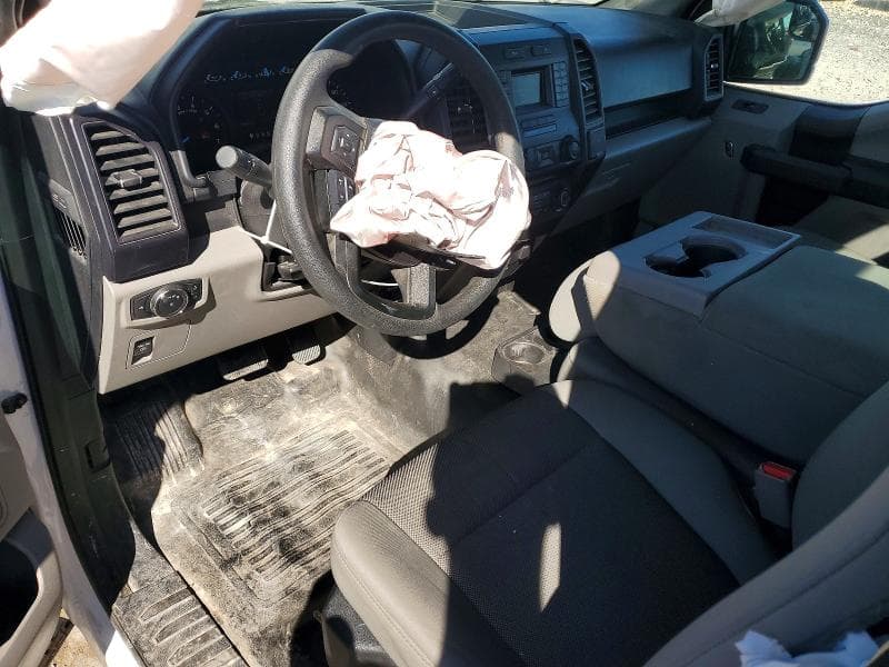 2017 FORD F150 8