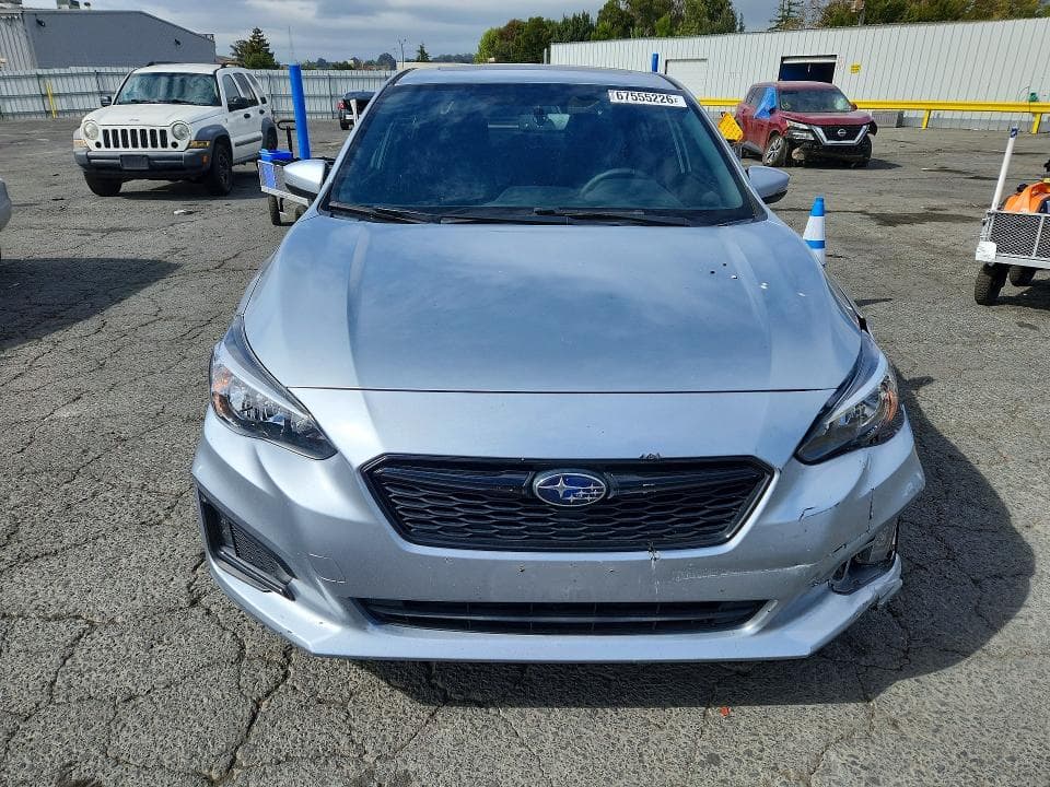 2017 SUBARU IMPREZA SPORT 5