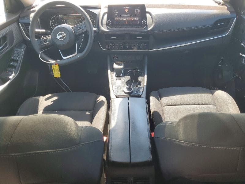 2023 NISSAN ROGUE S 8