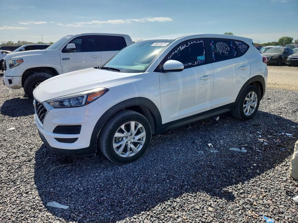 2019 HYUNDAI TUCSON SE - 1
