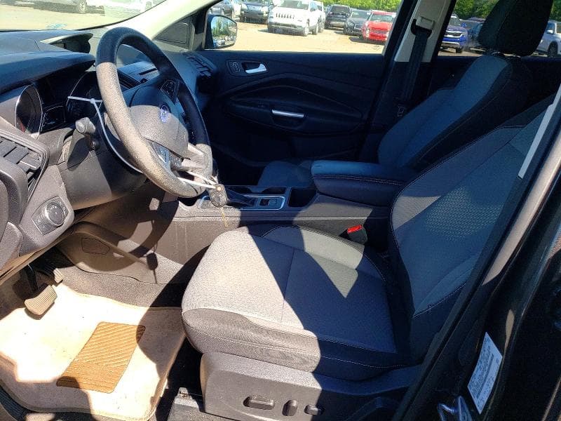 2017 FORD ESCAPE SE 7