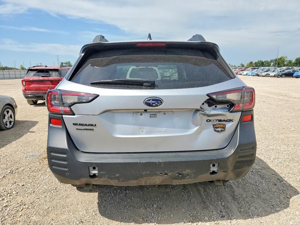 2022 SUBARU OUTBACK WILDERNESS 6