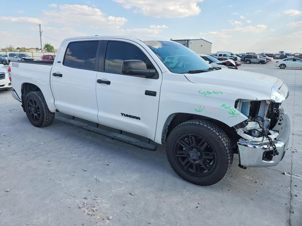 2021 TOYOTA TUNDRA SR5 4