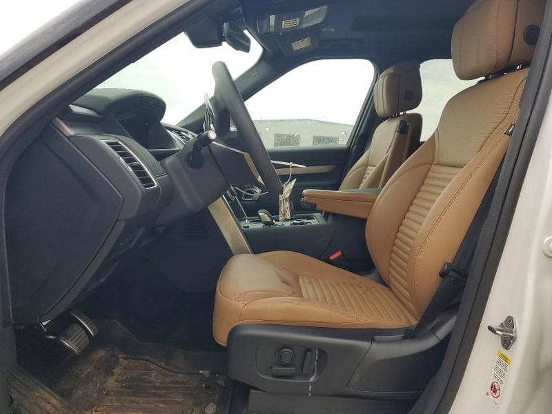 2026 LAND ROVER DISCOVERY DYNAMIC SE 7