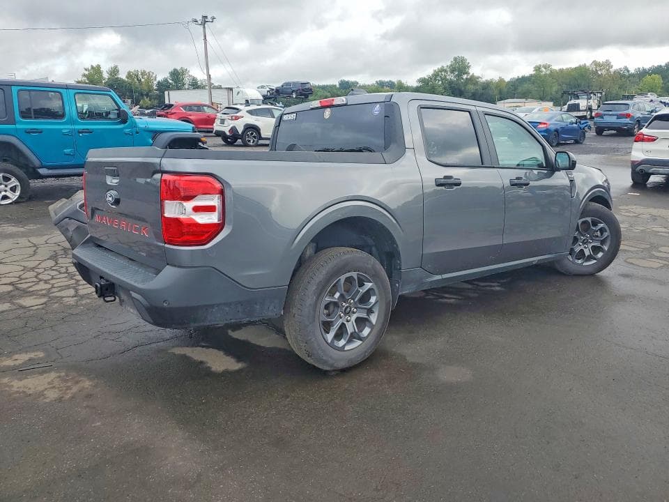 2025 FORD MAVERICK XLT 3