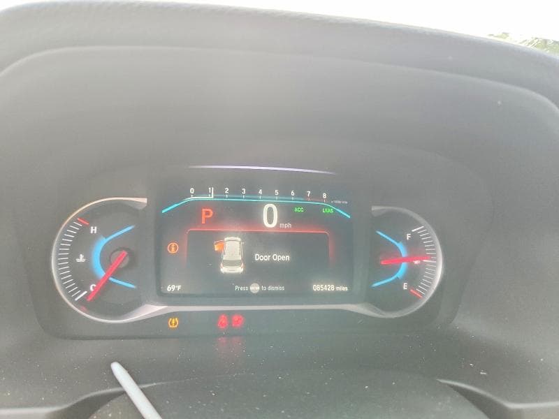 2022 HONDA PILOT ELITE 9