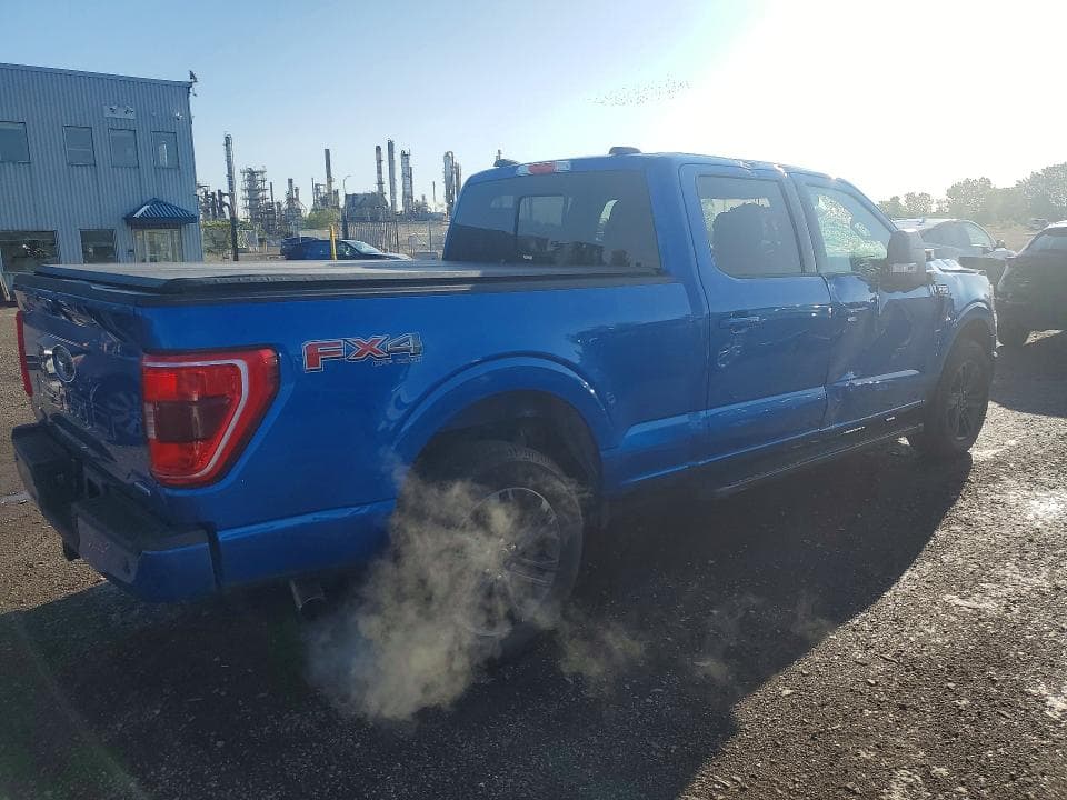 2021 FORD F150 SUPERCREW 3