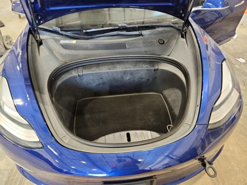 2018 TESLA MODEL 3 11