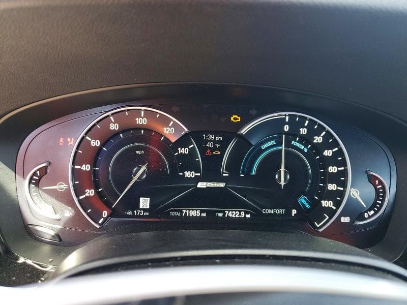 2018 BMW 530E 9