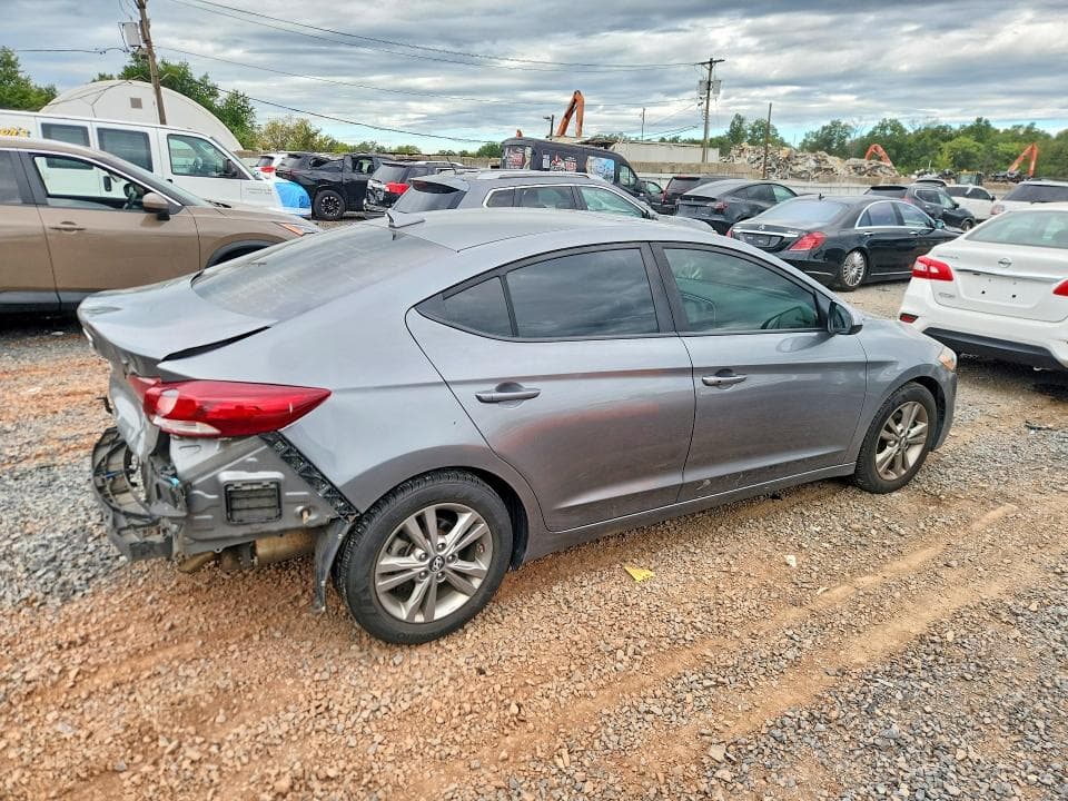 2018 HYUNDAI ELANTRA VALUE EDITION 3