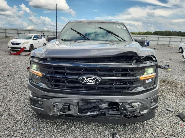 2026 FORD F150 XLT 5