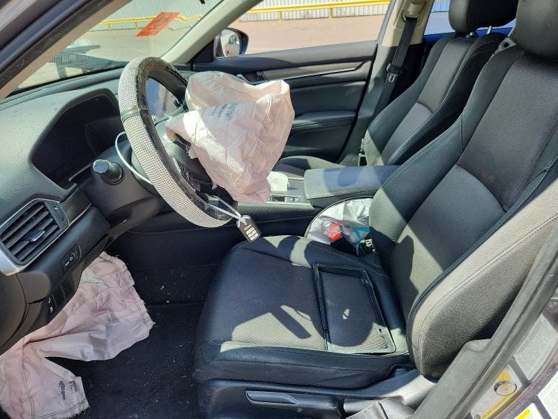 2020 HONDA ACCORD LX 7