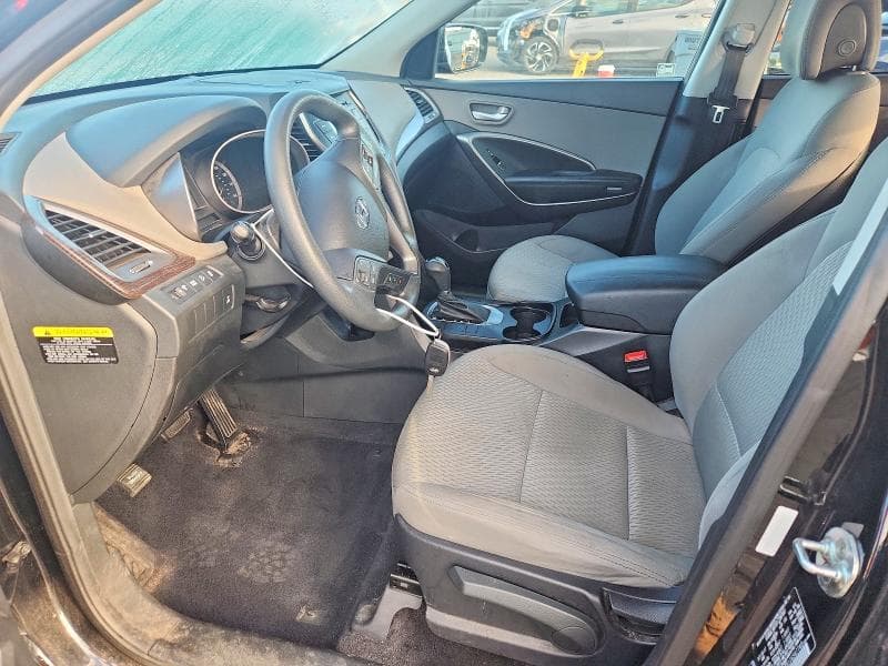2018 HYUNDAI SANTA FE SPORT 2.4L 7