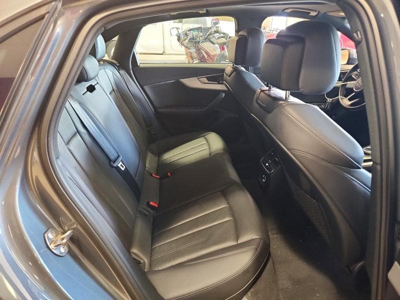 2018 AUDI A4 PREMIUM 10