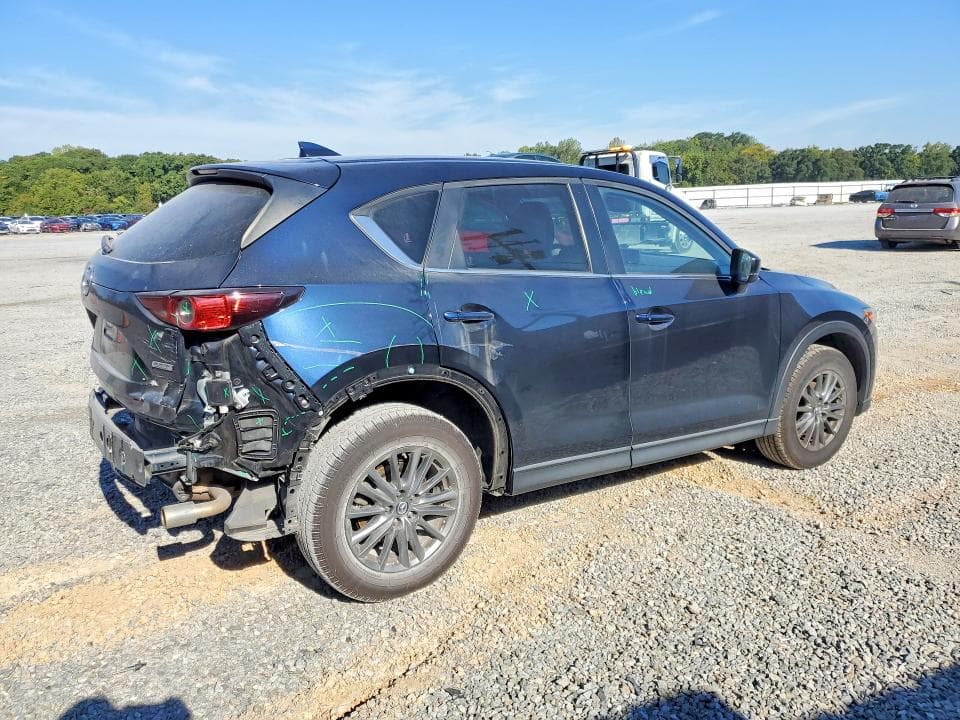 2019 MAZDA CX-5 TOURING 3