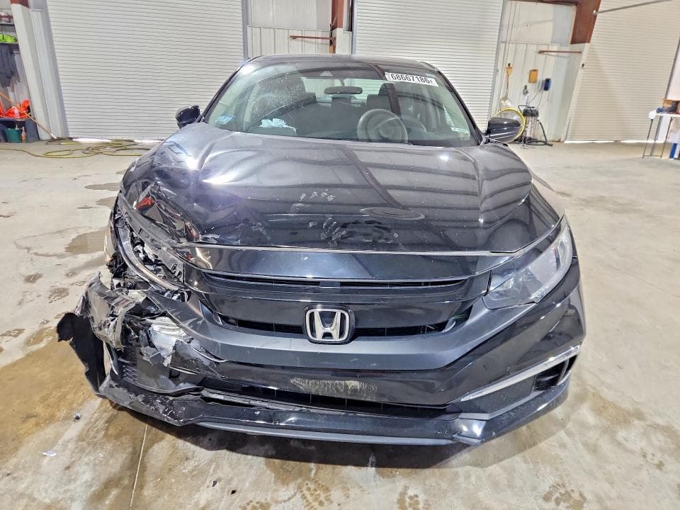 2021 HONDA CIVIC LX 5