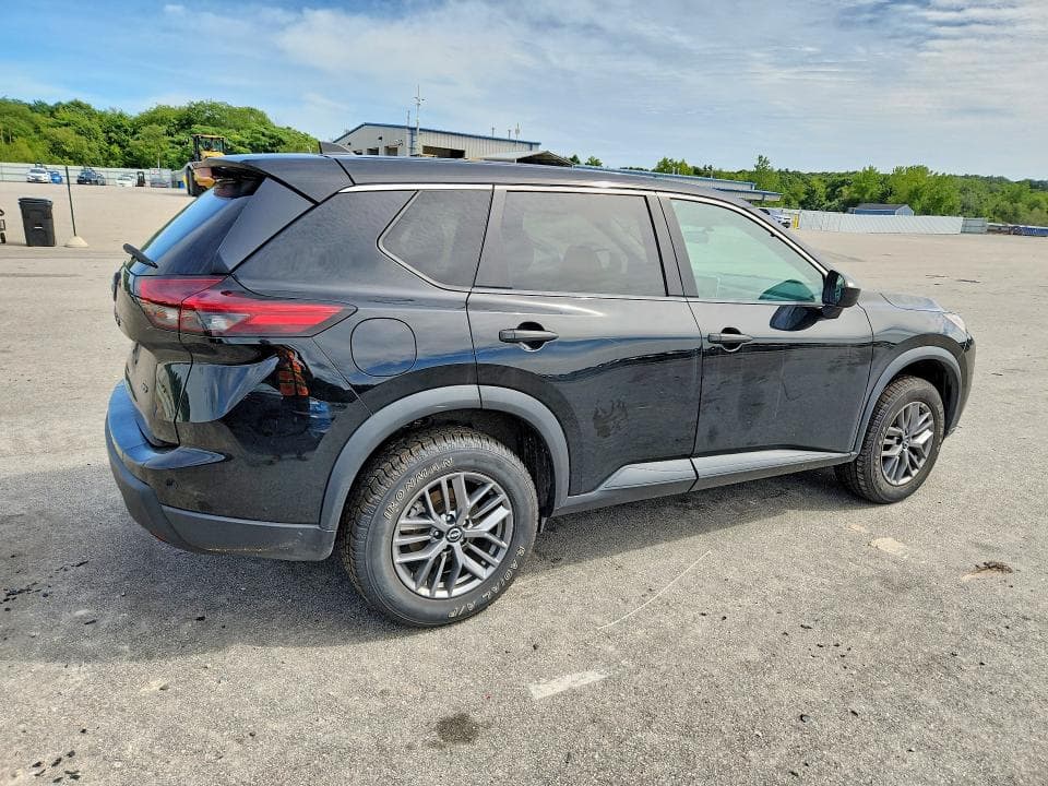 2024 NISSAN ROGUE S 3
