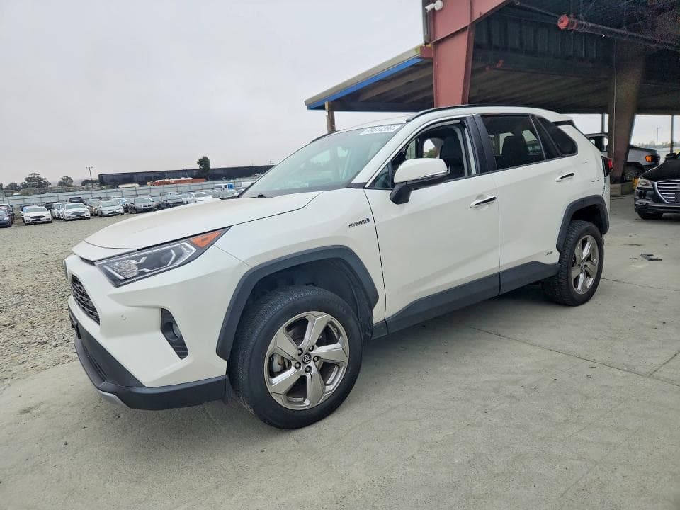 2019 TOYOTA RAV4 LIMITED