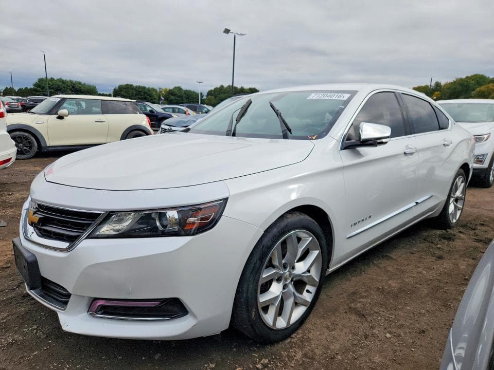 2018 CHEVROLET IMPALA PREMIER