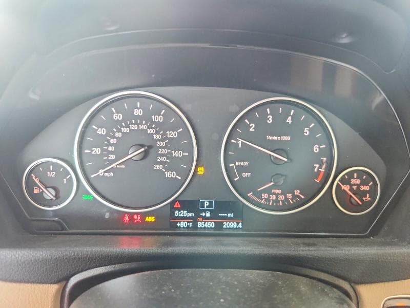 2018 BMW 320 I 9