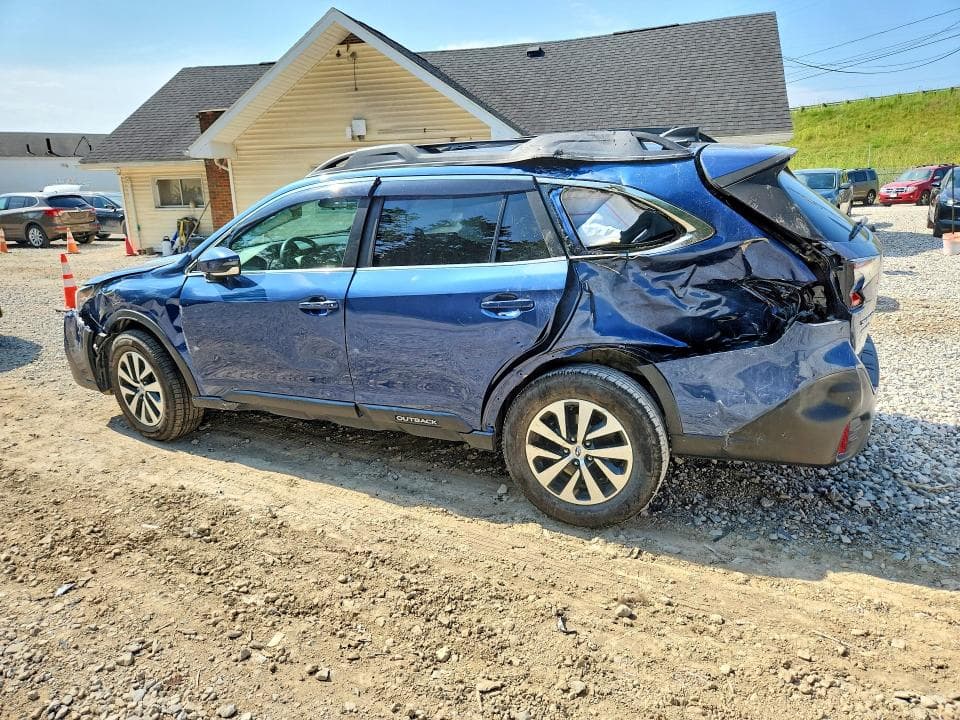 2022 SUBARU OUTBACK PREMIUM 2