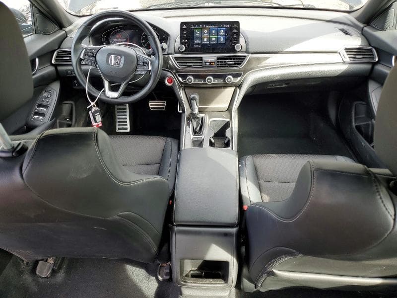2019 HONDA ACCORD SPORT 8