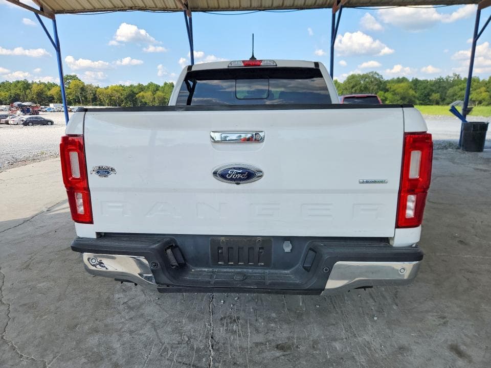 2019 FORD RANGER XL 6